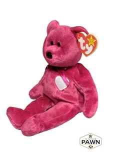 Valentina 1998 beanie baby cheap worth